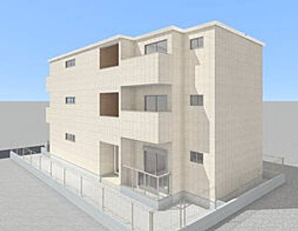 物件の外観画像