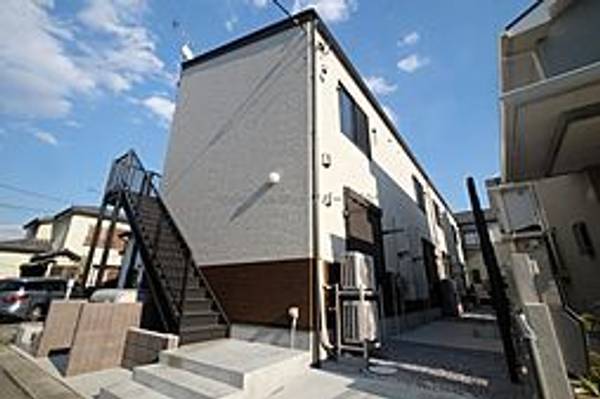 物件の外観画像