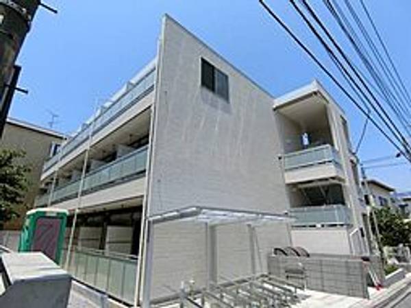 物件の外観画像