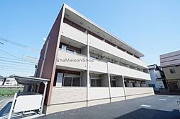 物件の外観画像