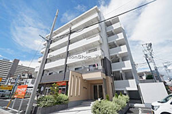 物件の外観画像