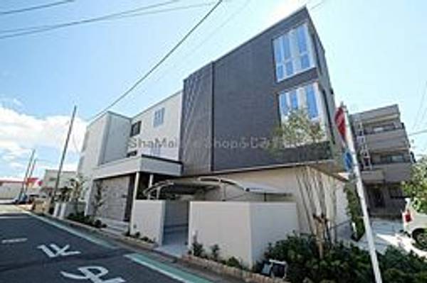 物件の外観画像