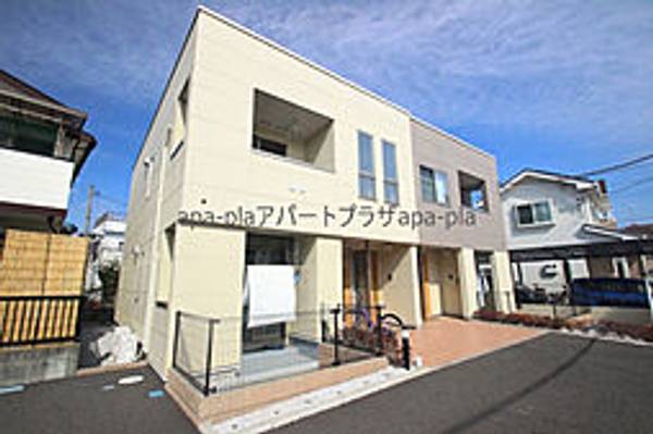 物件の外観画像