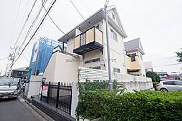 物件の外観画像