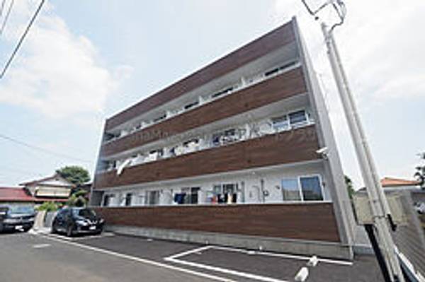 物件の外観画像