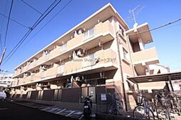 物件の外観画像