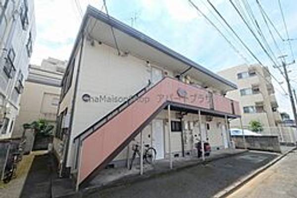 物件の外観画像
