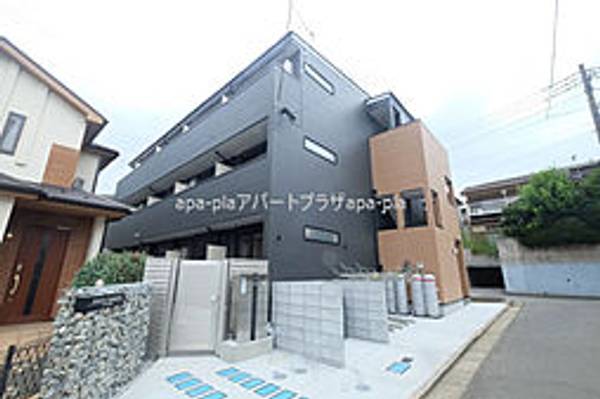 物件の外観画像