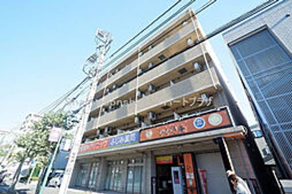 物件の外観画像