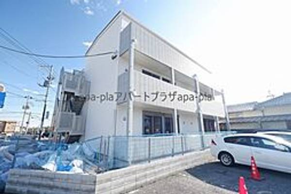 物件の外観画像
