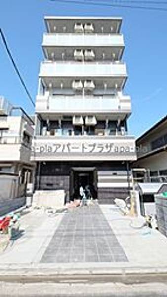 物件の外観画像