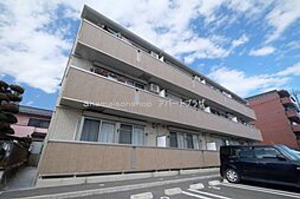 物件の外観画像