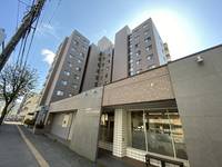 アルファスクエア円山00206の外観