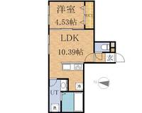 LUXIS S5(リュクシスエスファイブ)の間取り