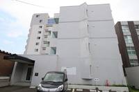 北海道札幌市中央区南七条西18丁目の賃貸マンションの外観