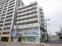 北円山シャトー桂和の外観