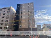 北海道札幌市中央区北二条東12丁目の賃貸マンションの外観