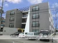 北海道札幌市白石区東札幌三条3丁目の賃貸マンションの外観