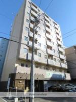 北海道札幌市白石区菊水三条1丁目の賃貸マンションの外観