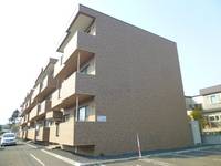 パークサイド元町の外観