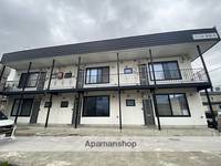 北海道札幌市白石区北郷一条8丁目の賃貸アパートの外観