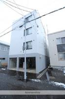 北海道札幌市白石区栄通19丁目の賃貸マンションの外観