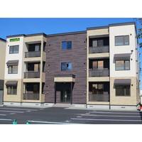 サンブライトⅢ101の外観