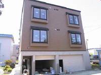 ロックイン菊水101の外観