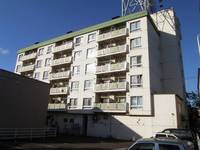 ハイデンスMM南郷206の外観