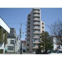 藤井ビル中の島Ⅱの外観