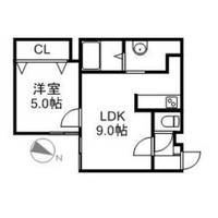 GRANOVAS403の間取り