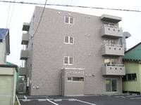 コーポプロビデンス402の外観