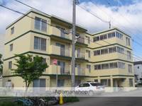 北海道札幌市白石区南郷通6丁目南の賃貸マンションの外観