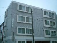 第3コーポ内山402の外観
