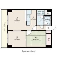 ジュネスコートの間取り