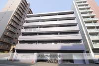 ジュネスコートの外観