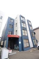 マリナ203の外観