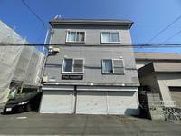 ポスト.ハウス白石105の外観