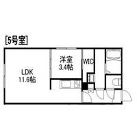 MARBELLA N16405の間取り