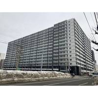クリーンリバーフィネス札幌ミッドステージ サウス425の外観