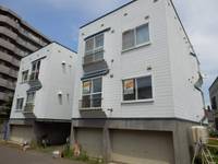 ルナフラッツ206の外観