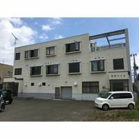 黒田ハイム205の外観