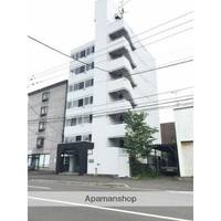 北海道札幌市東区北十七条東16丁目の賃貸マンションの外観