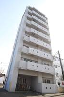 ポレール北大館の外観