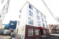 シャトレ麻生401の外観