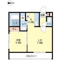 SAQRAS(サクラス)の間取り