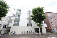 SAQRAS(サクラス)の外観