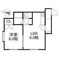 アイコート10101の間取り