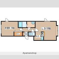 グランドフラワーの間取り