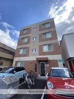 グランドフラワーの外観